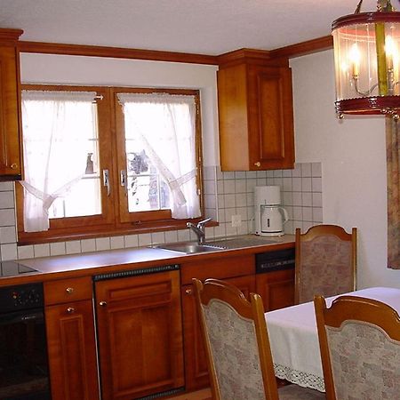 Appartment Chalet Casa Pia Zermatt Pokoj fotografie